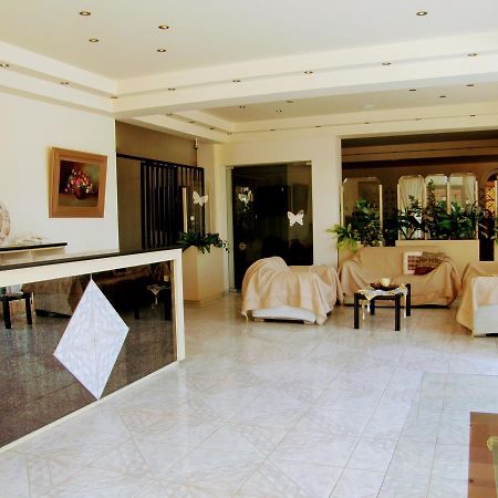 Ambrosia Hotel Malia Exterior foto