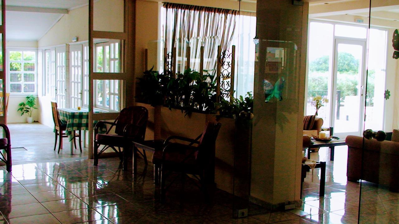 Ambrosia Hotel Malia Exterior foto