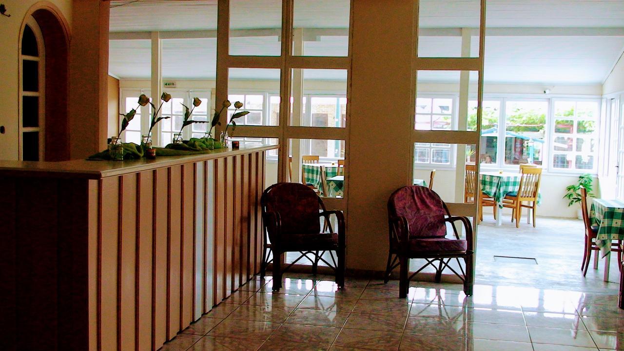 Ambrosia Hotel Malia Exterior foto